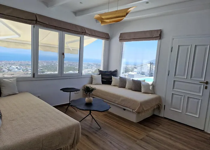 Amerisa Suites & Villa